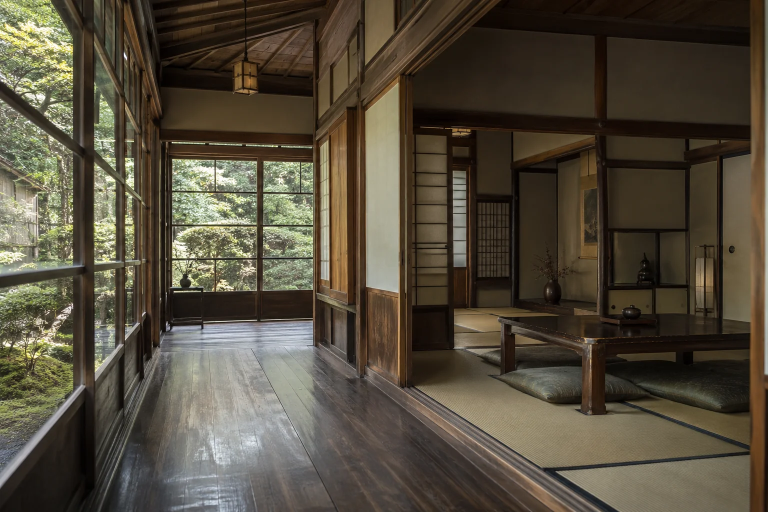 旅館・ホテル