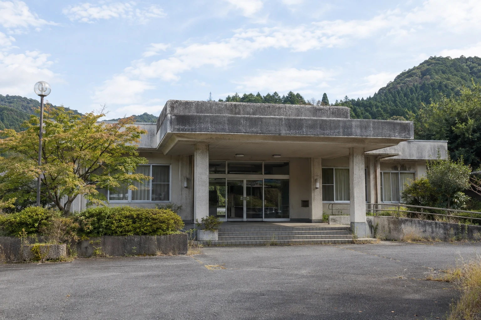 その他の未利用施設の活用対象イメージ